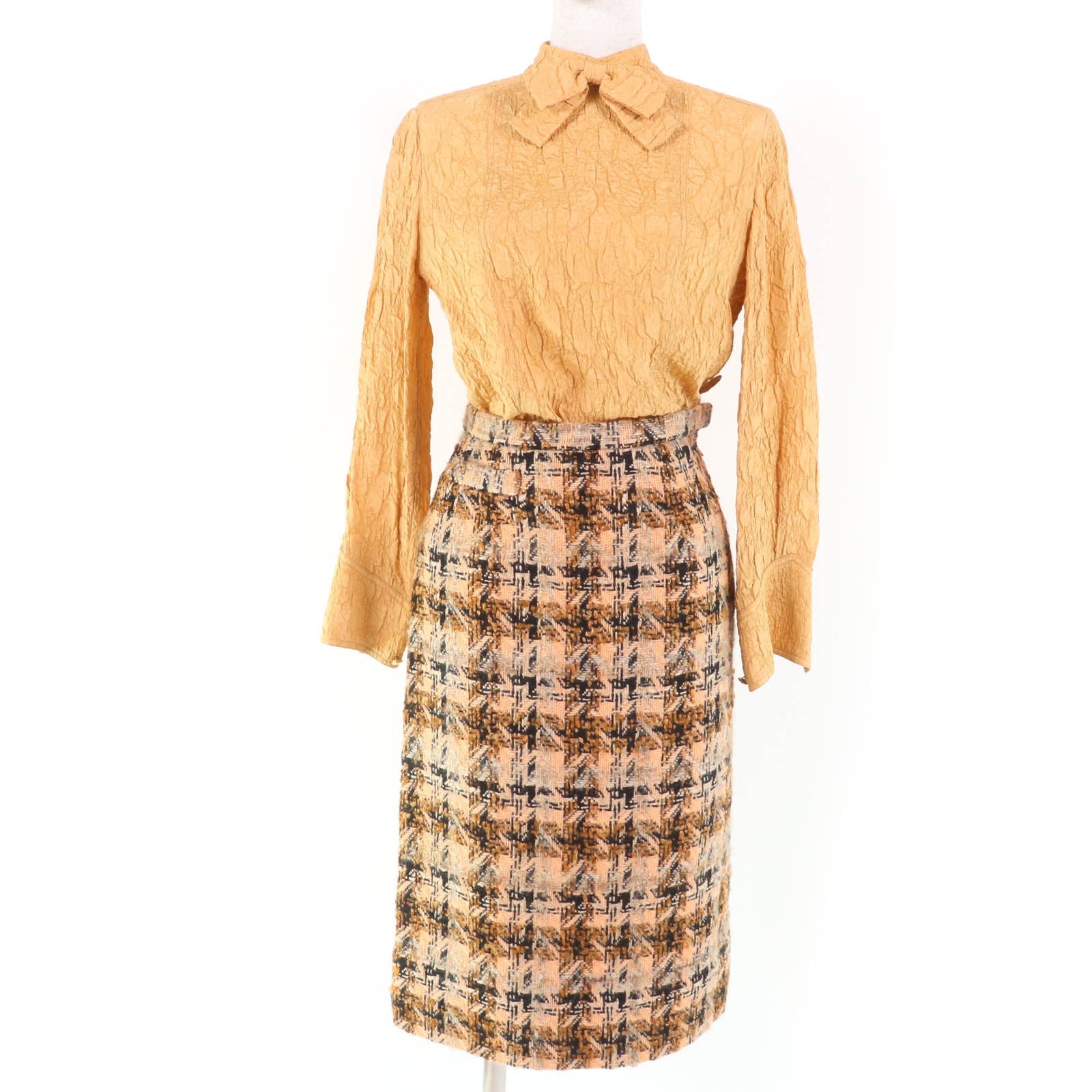 Chanel Tweed 3-piece Set