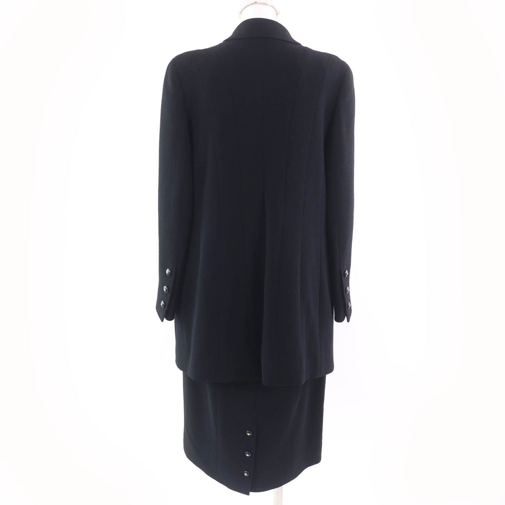 Chanel 2piece Set Wool Set