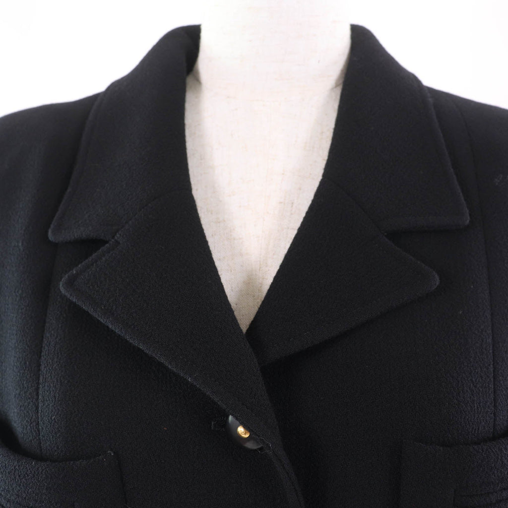 Chanel 2piece Set Wool Set