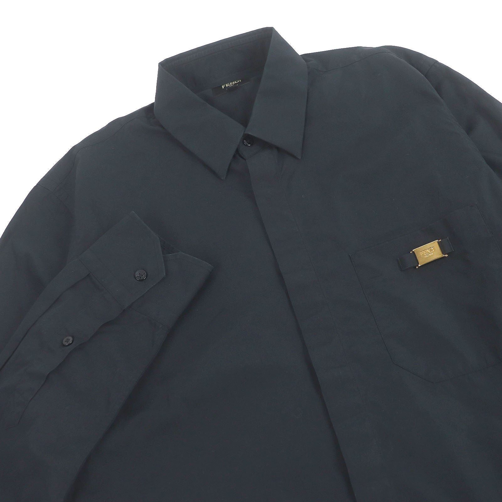Fendi Cotton Shirt