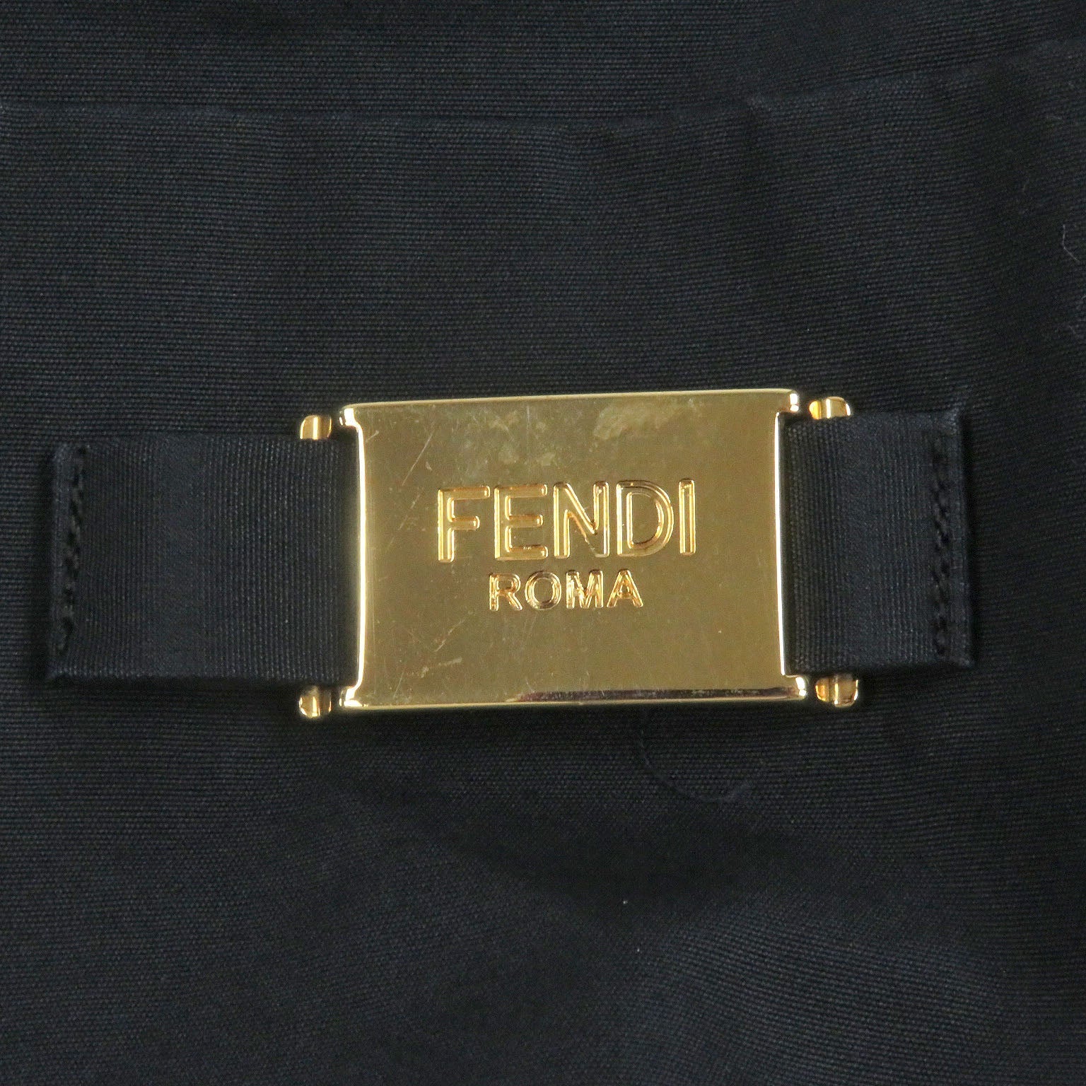 Fendi Cotton Shirt