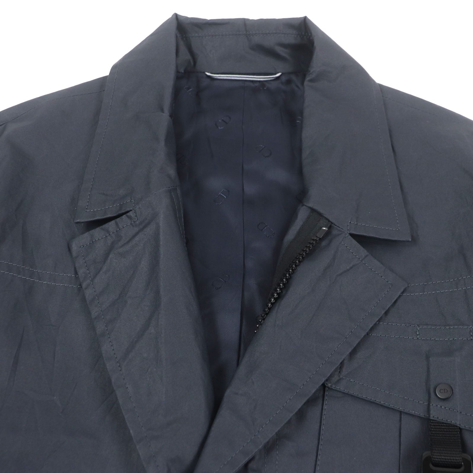 Dior Tailored Jacket Cotton Jacket