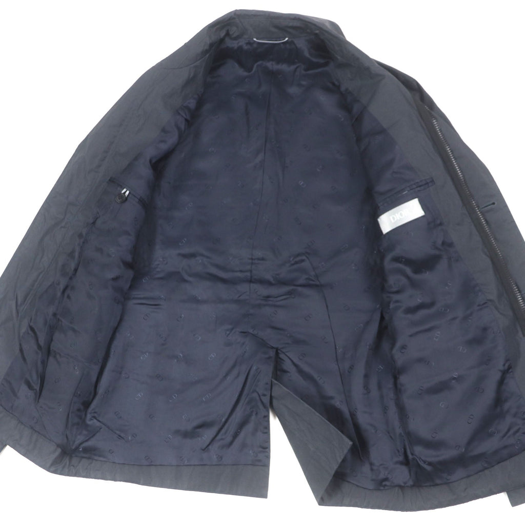 Dior Tailored Jacket Cotton Jacket
