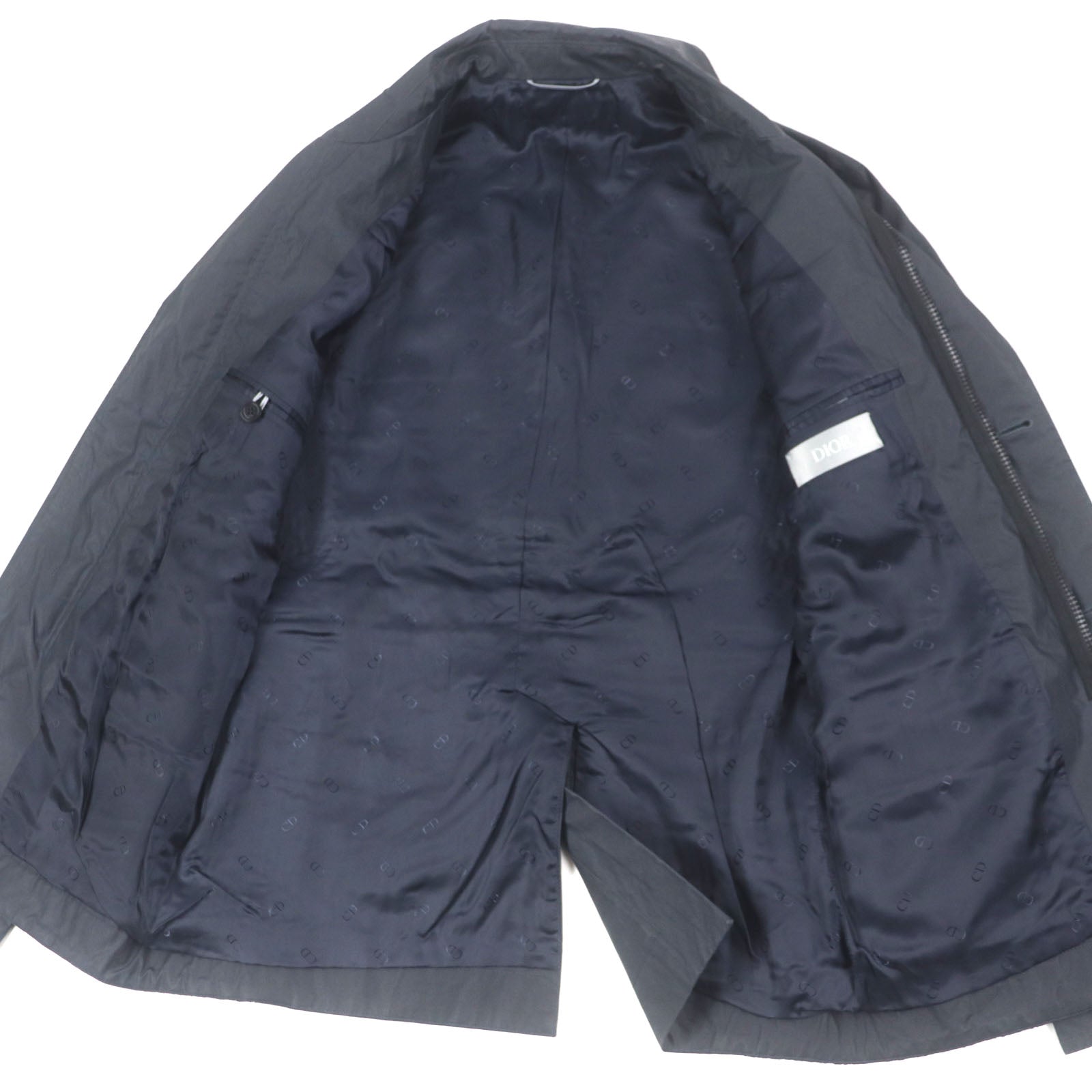 Dior Tailored Jacket Cotton Jacket