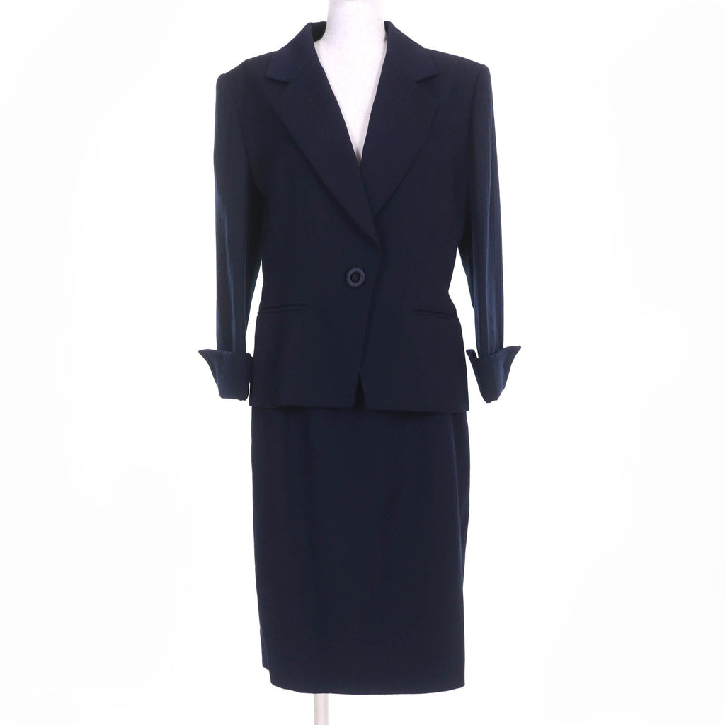 Christian Dior Jacquard Two-Piece Set