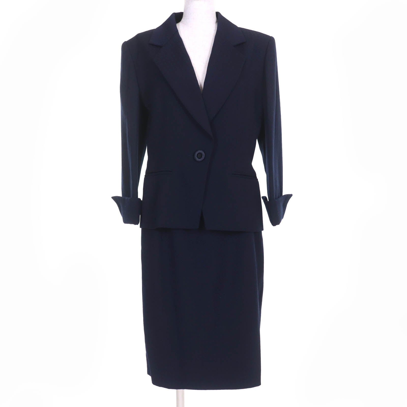 Christian Dior Jacquard Two-Piece Set
