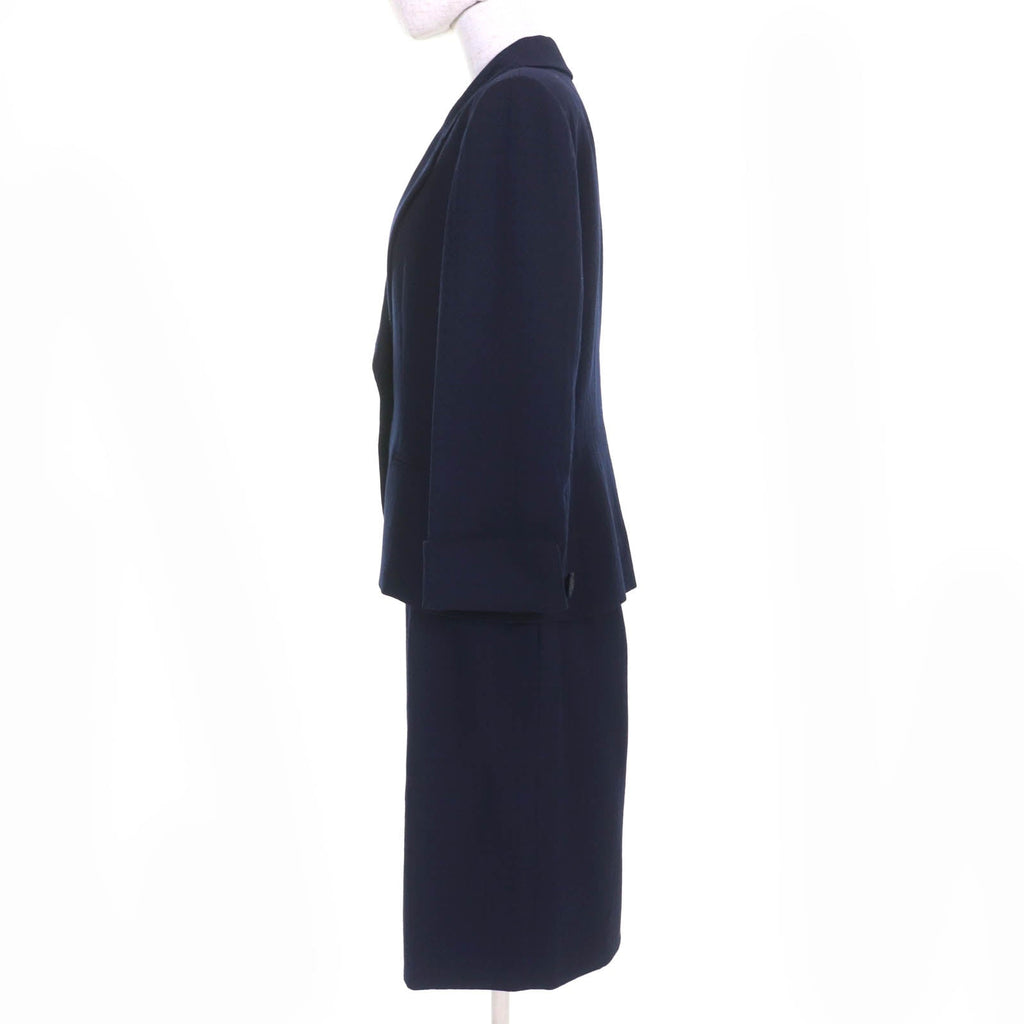 Christian Dior Jacquard Two-Piece Set