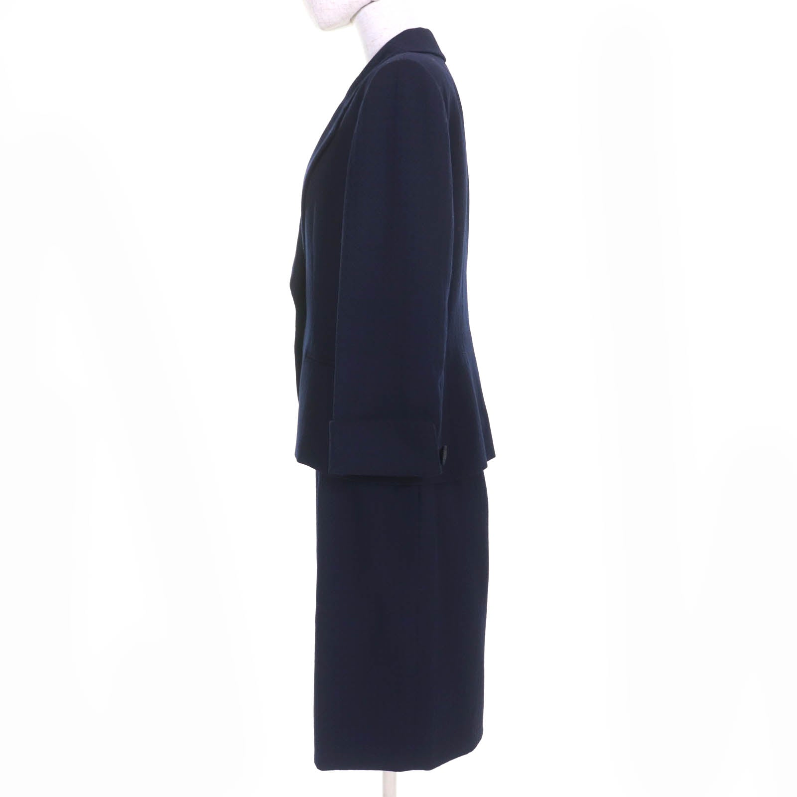 Christian Dior Jacquard Two-Piece Set