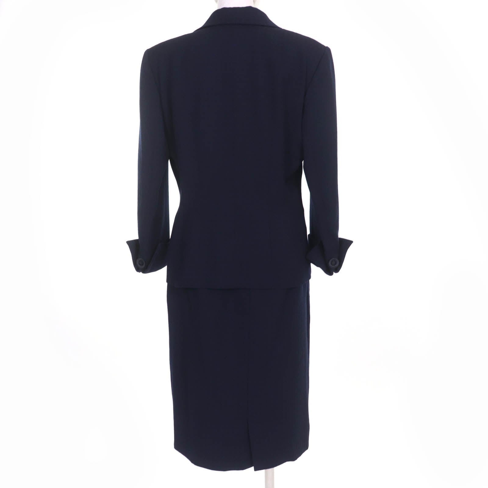 Christian Dior Jacquard Two-Piece Set