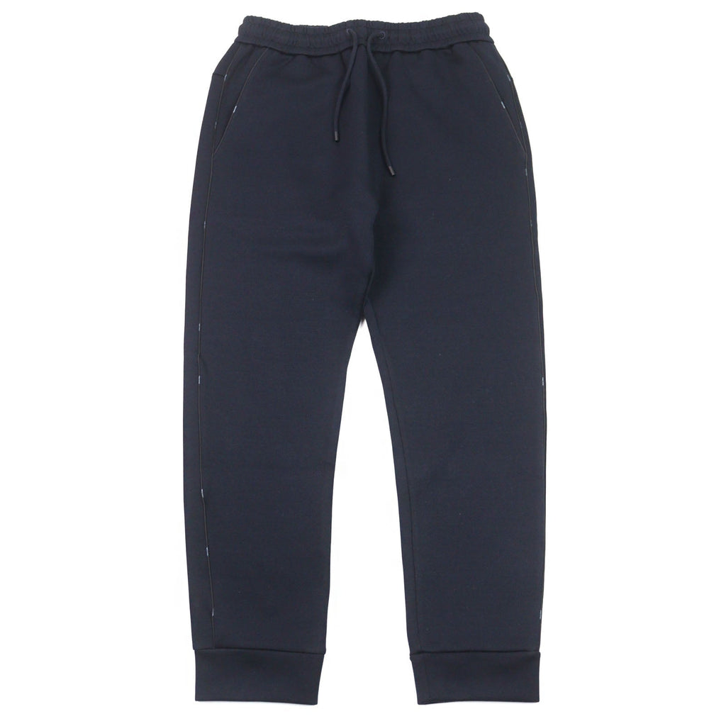 Fendi Logo Sideline Back Pocket Cotton Pants