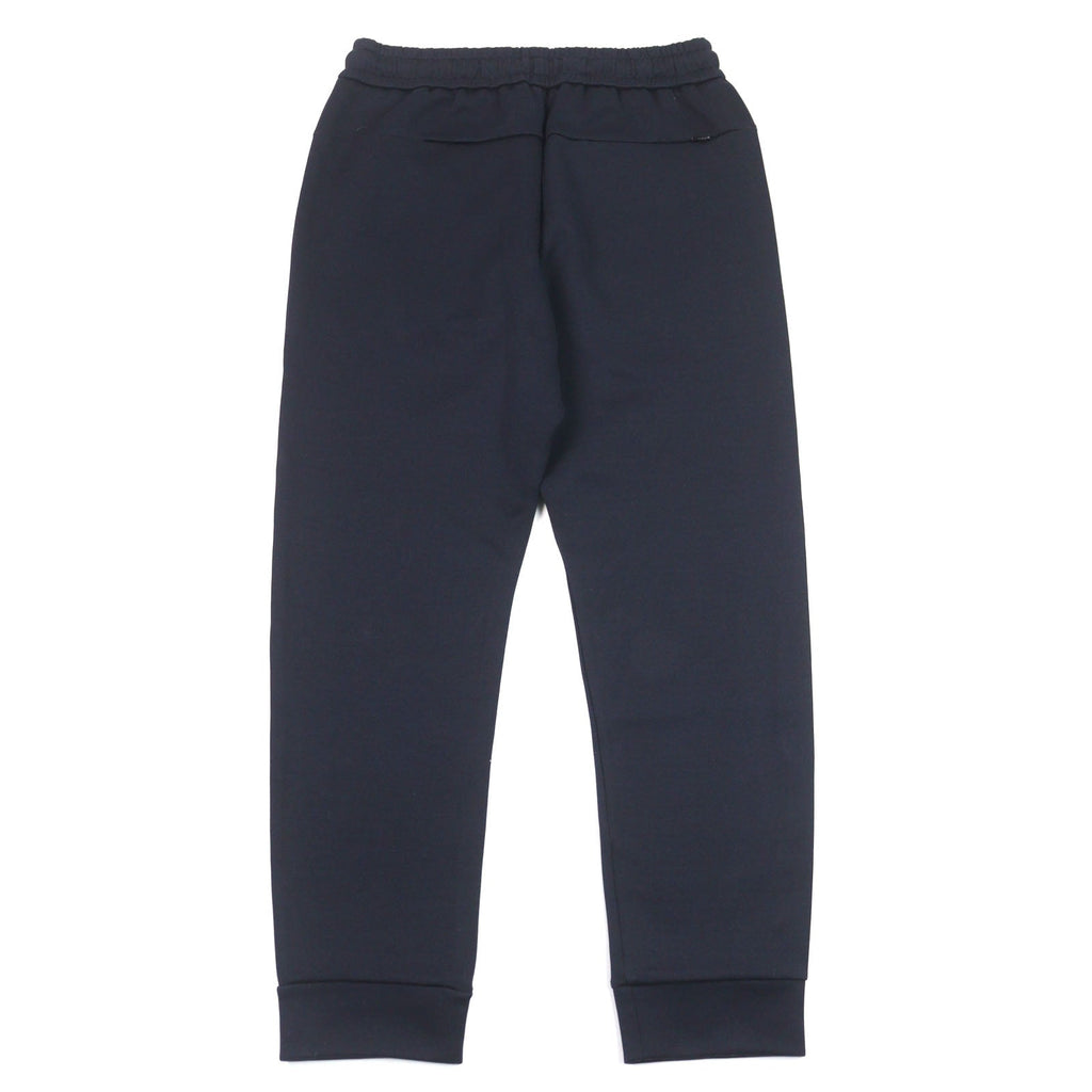 Fendi Logo Sideline Back Pocket Cotton Pants