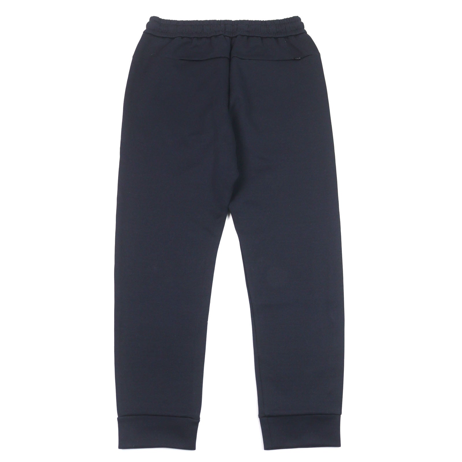 Fendi Logo Sideline Back Pocket Cotton Pants