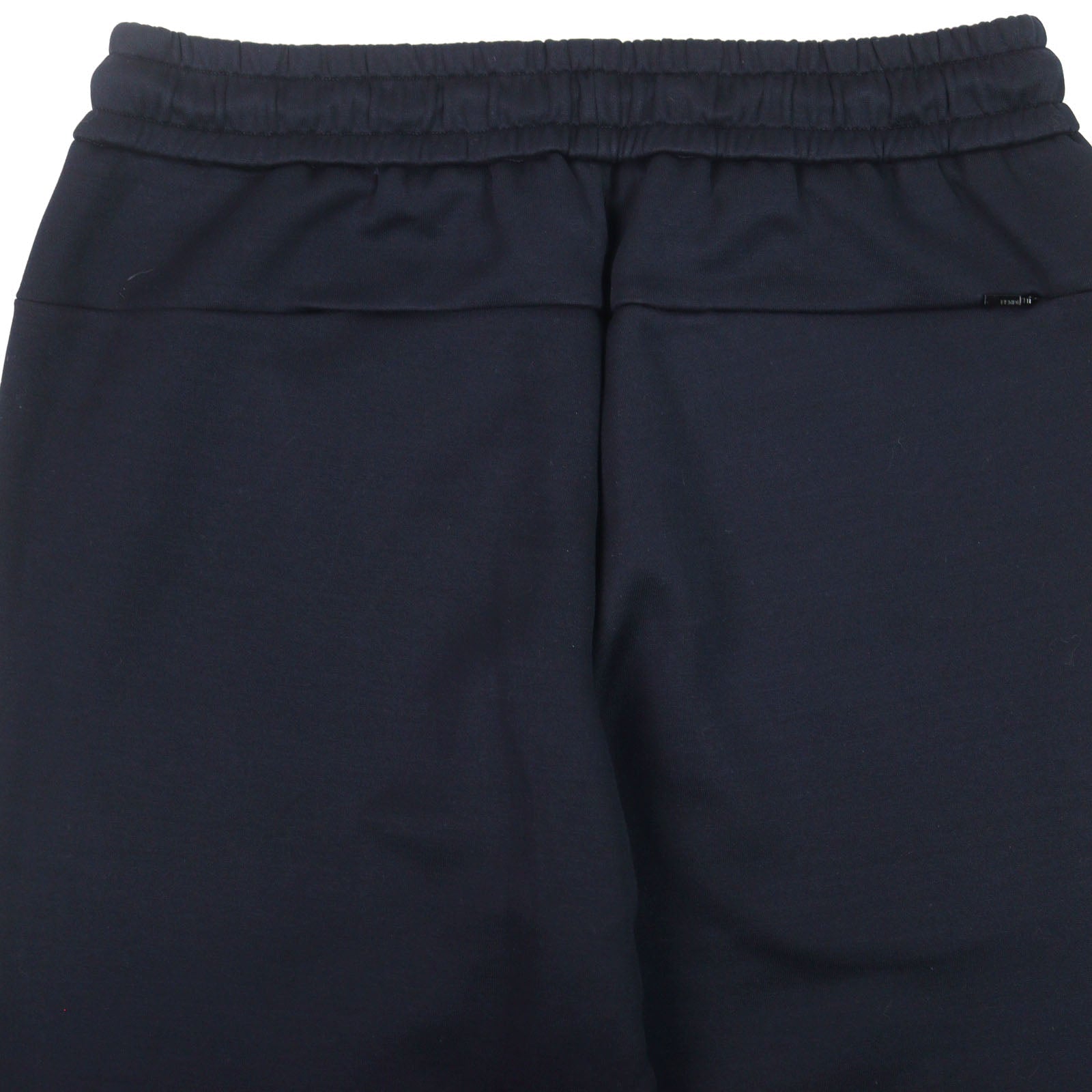 Fendi Logo Sideline Back Pocket Cotton Pants