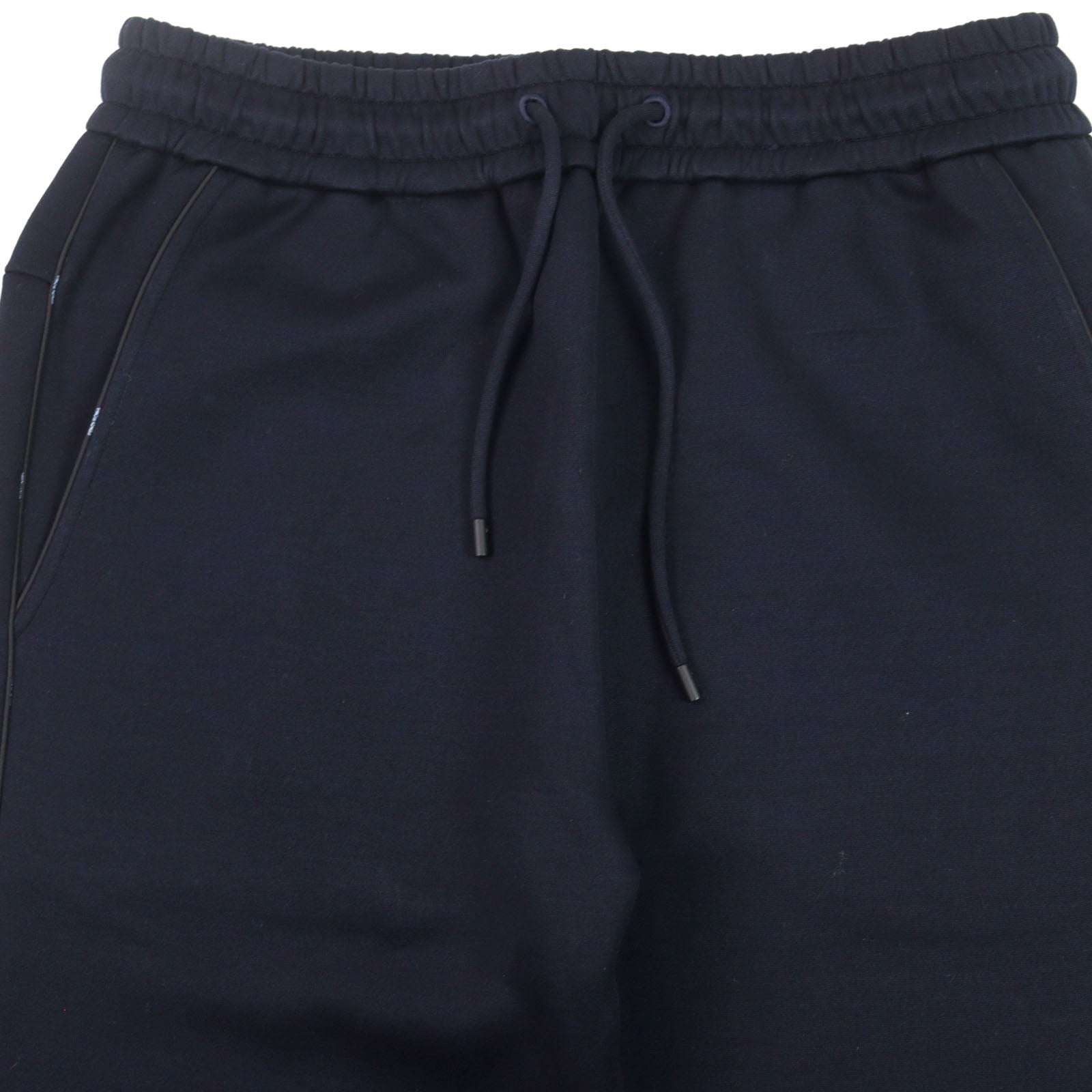 Fendi Logo Sideline Back Pocket Cotton Pants