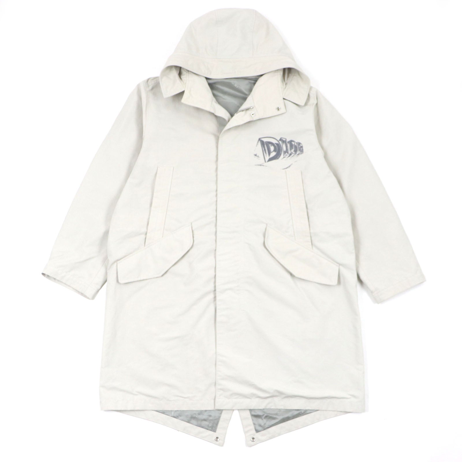 Dior Mod coat Technical cotton Coat