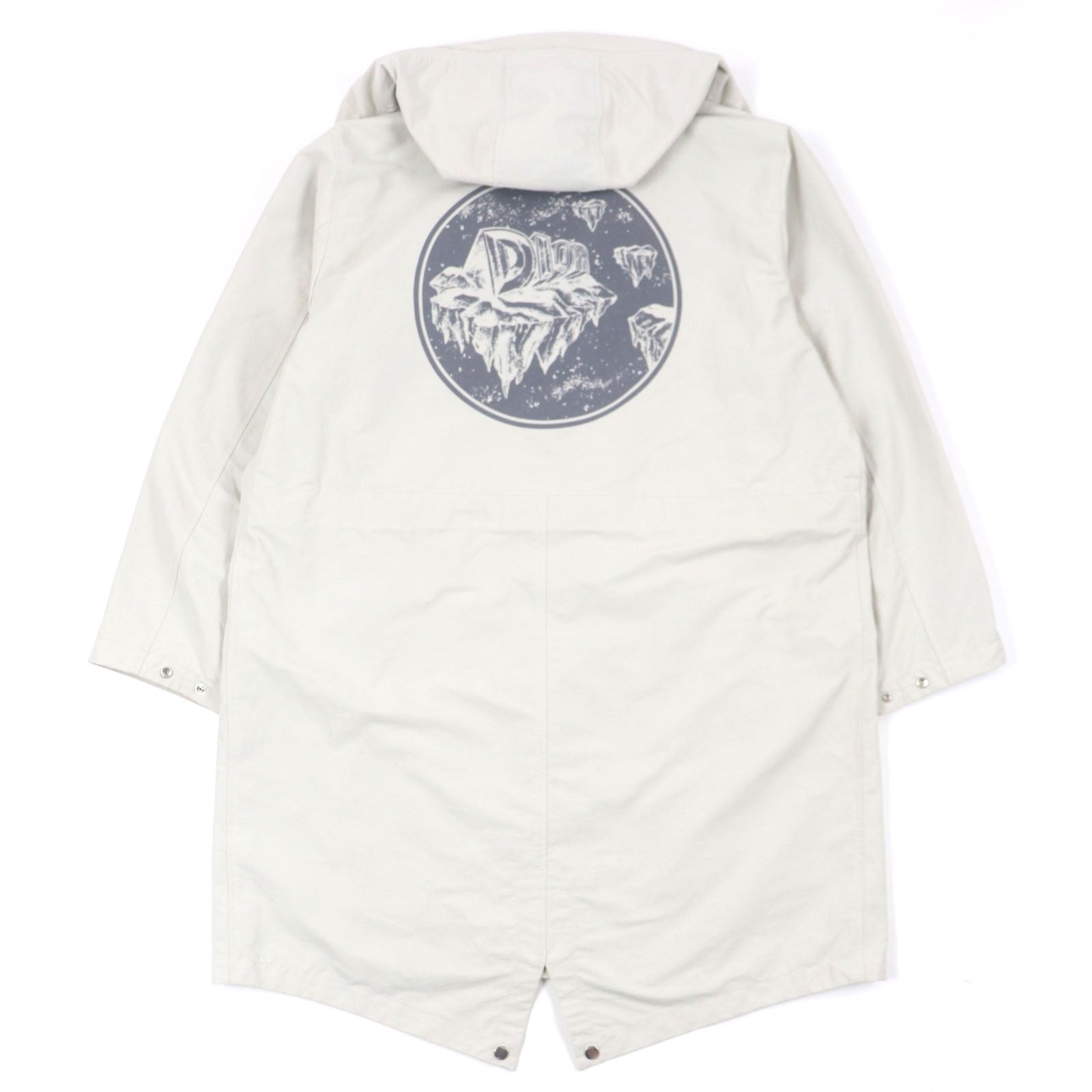 Dior Mod coat Technical cotton Coat