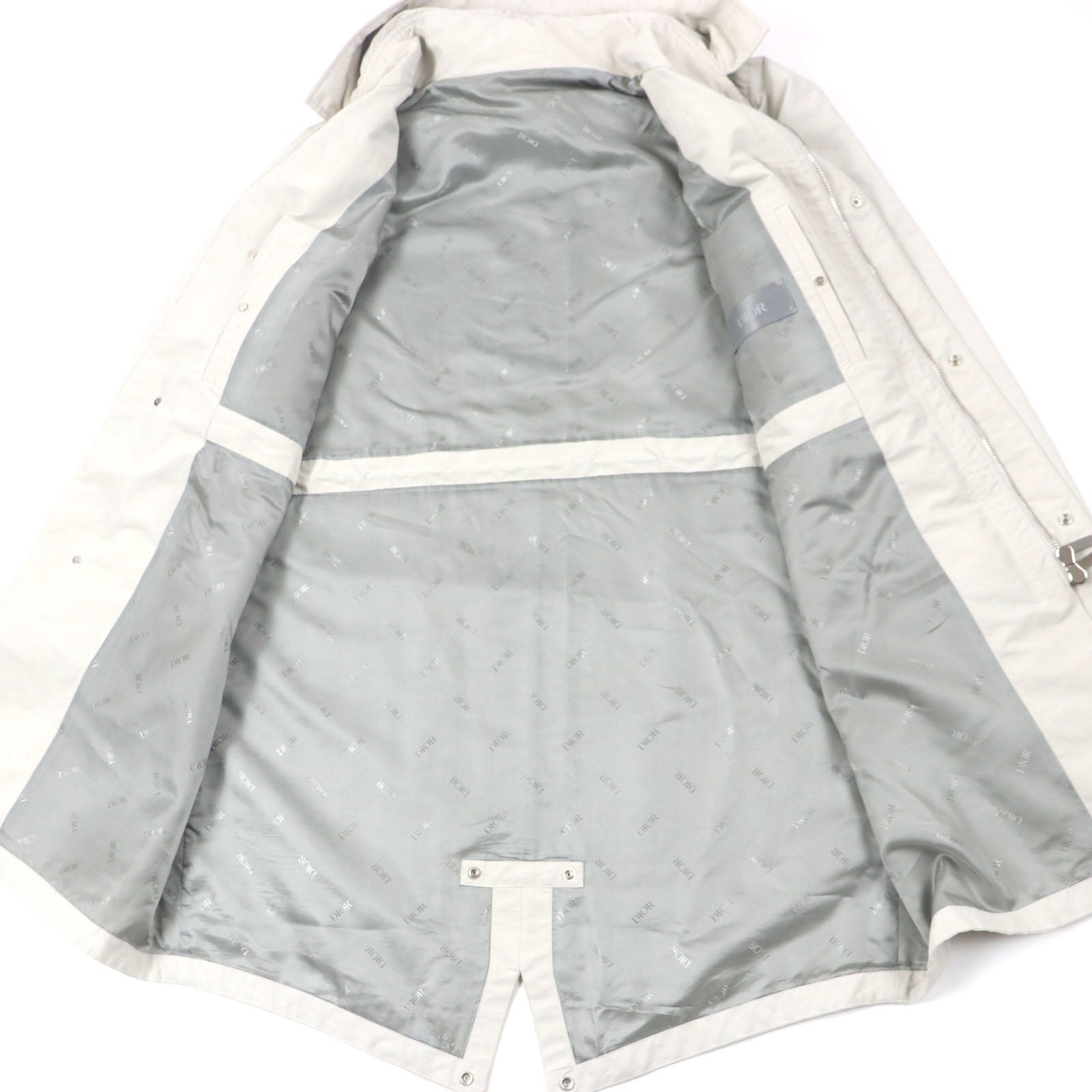 Dior Mod coat Technical cotton Coat