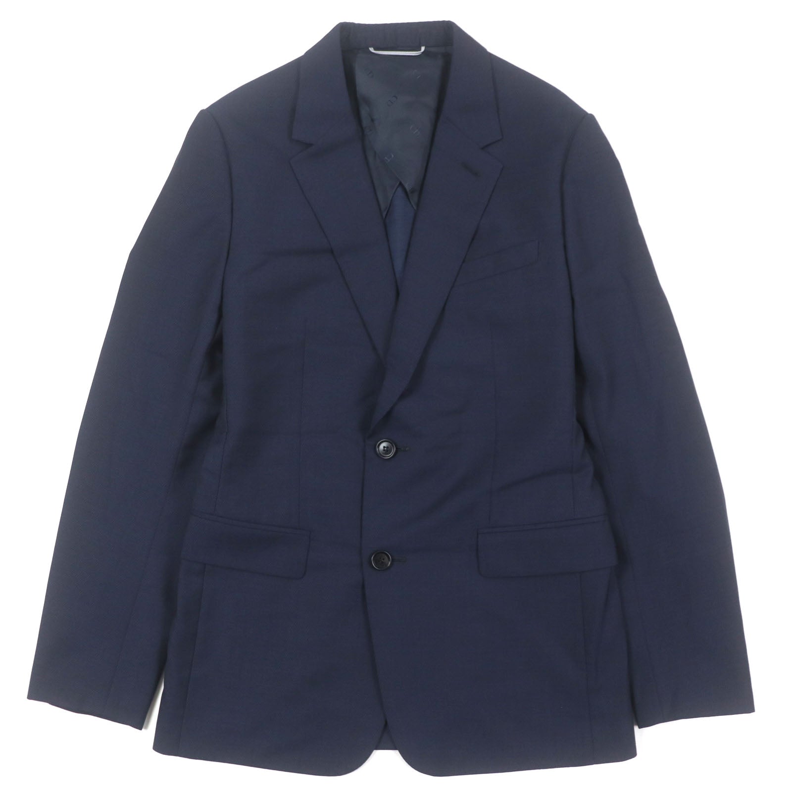 Dior Tailored Jacket Wool Jacket