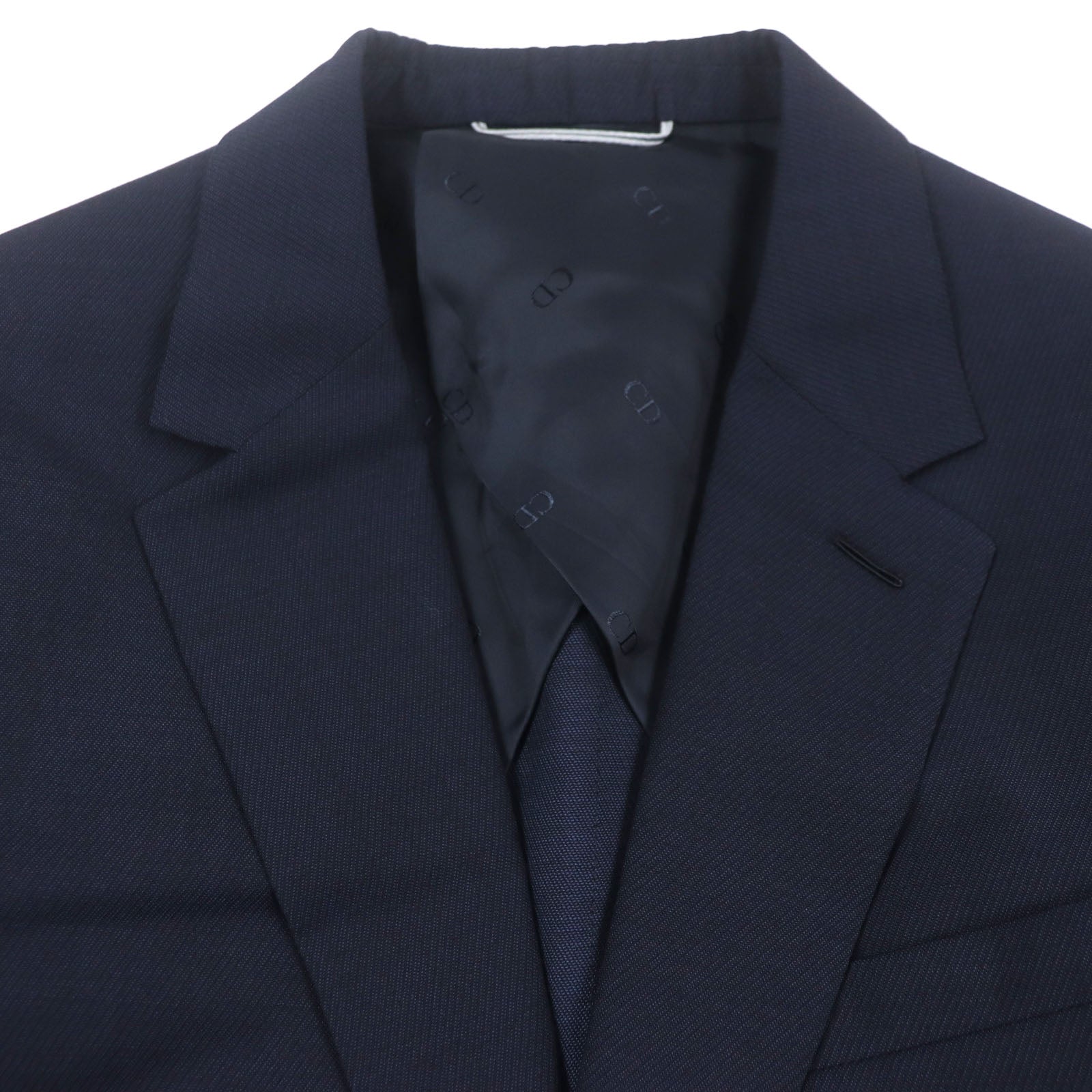 Dior Tailored Jacket Wool Jacket