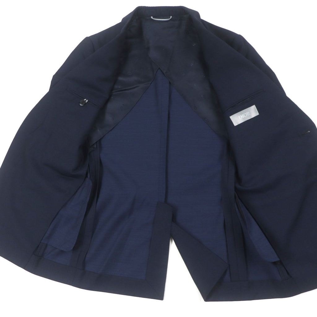 Dior Tailored Jacket Wool Jacket
