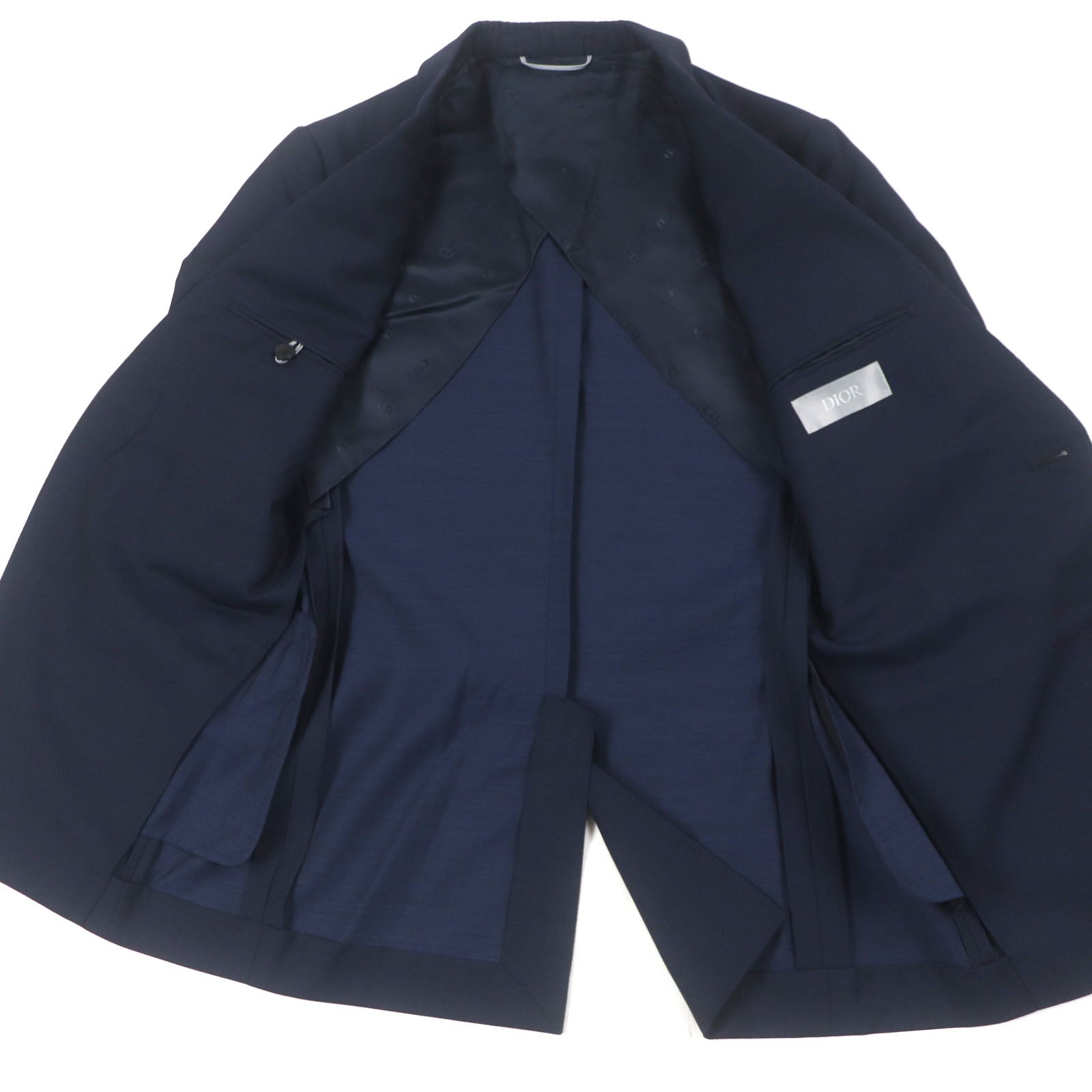 Dior Tailored Jacket Wool Jacket