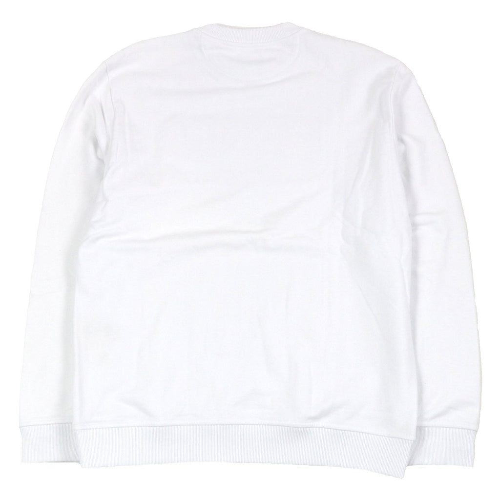 Fendi Logo embossed Cotton Sweatshirt