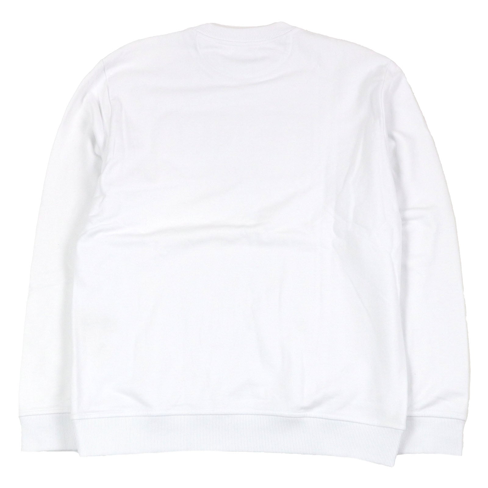 Fendi Logo embossed Cotton Sweatshirt