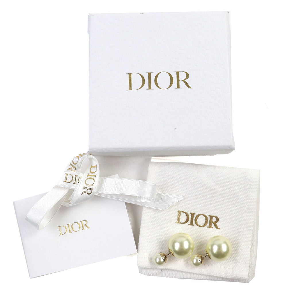 Dior Pierce Tribales Earrings