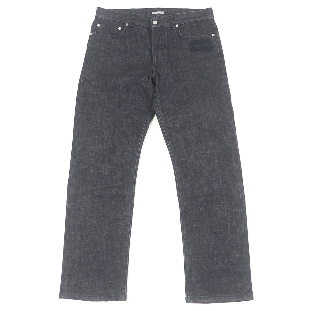 Dior Denim Cotton Pants