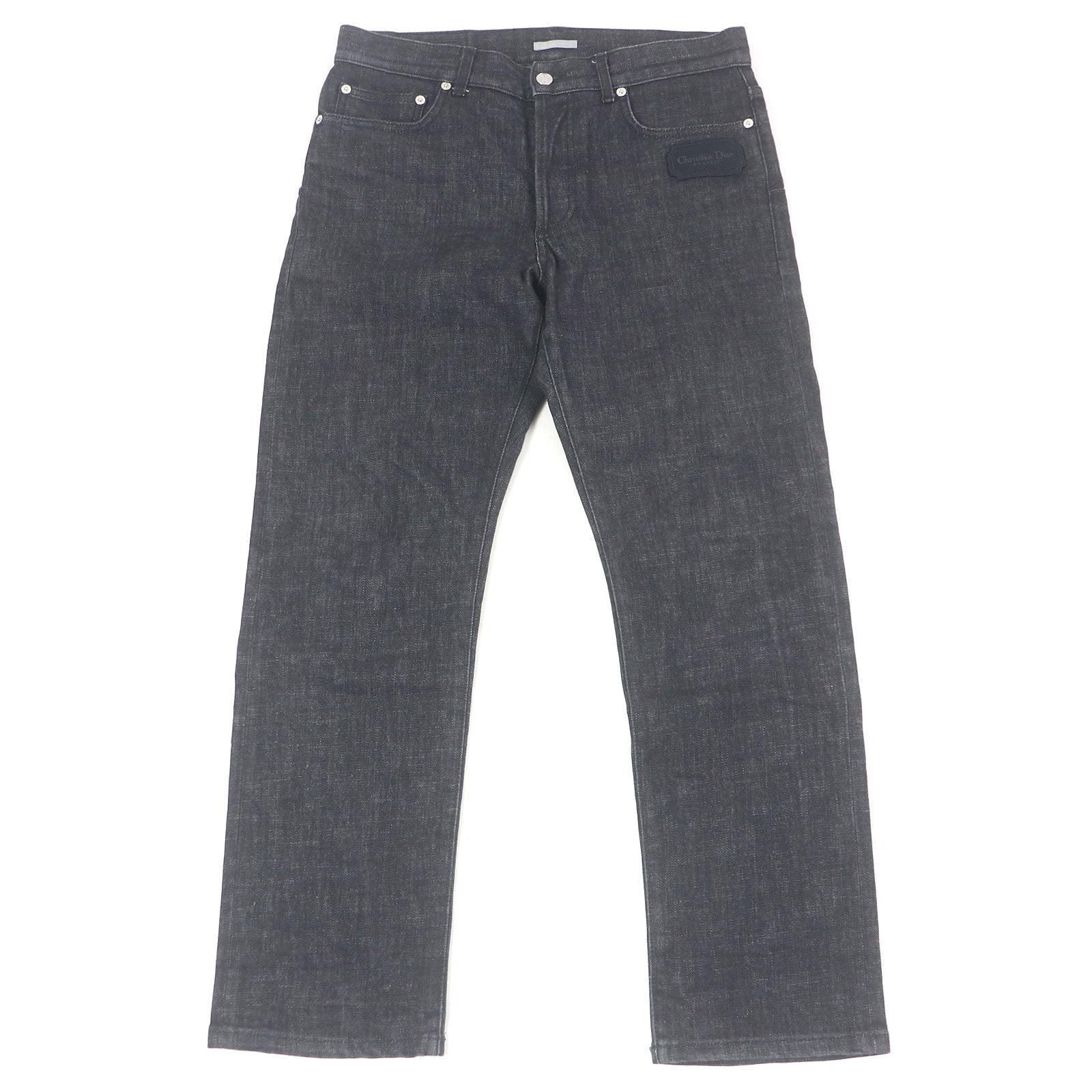 Dior Denim Cotton Pants