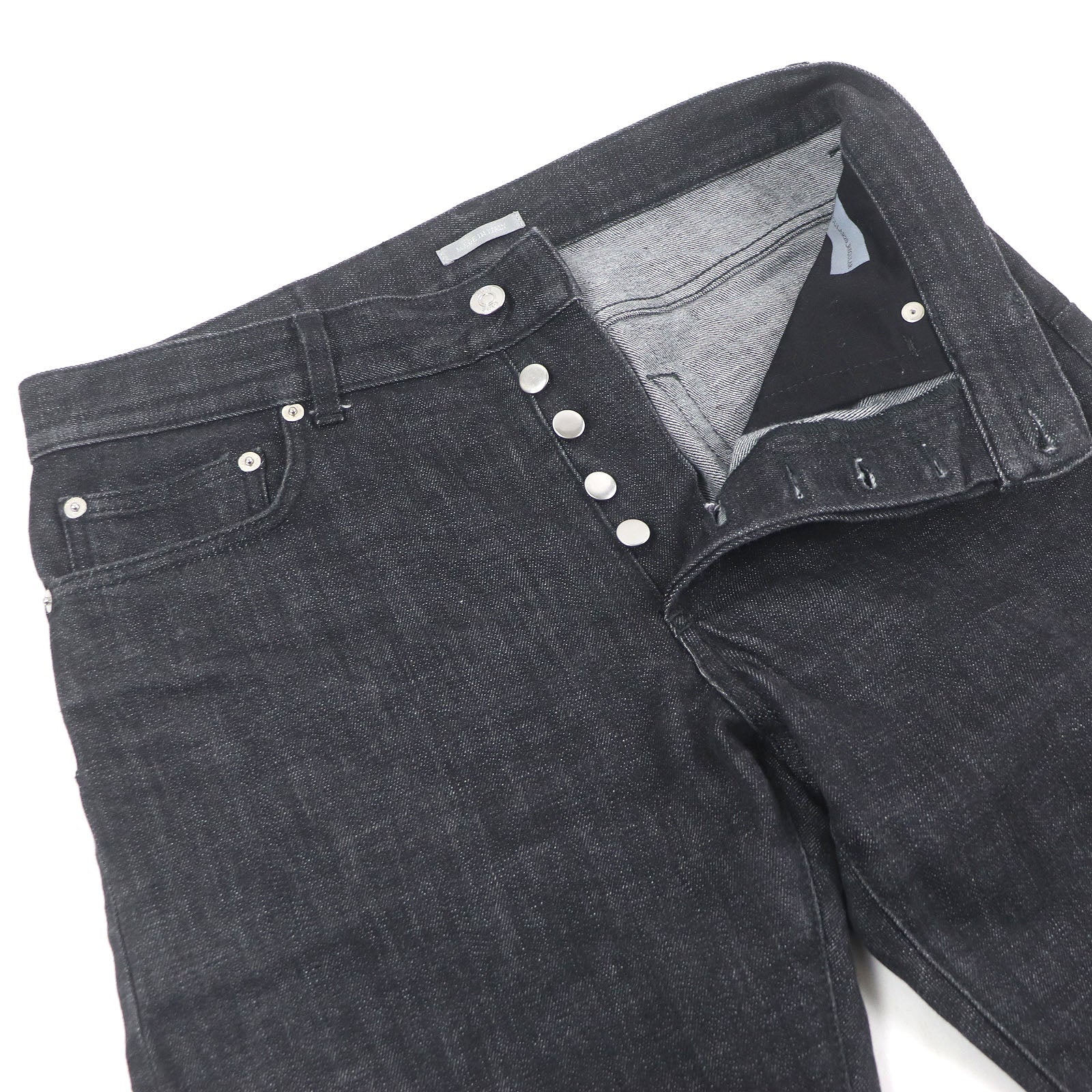 Dior Denim Cotton Pants