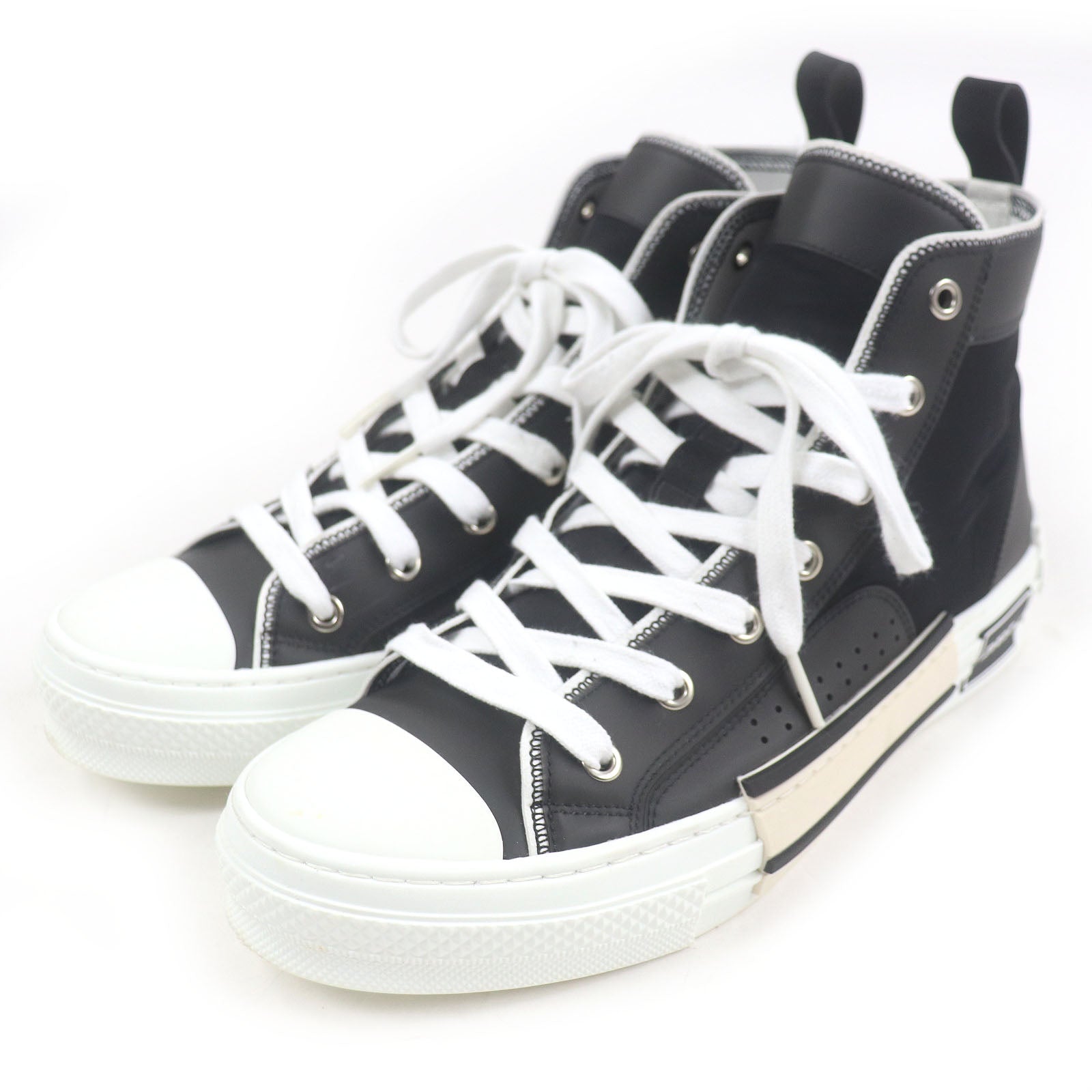 Dior B23 High Cut Sneakers Sneakers