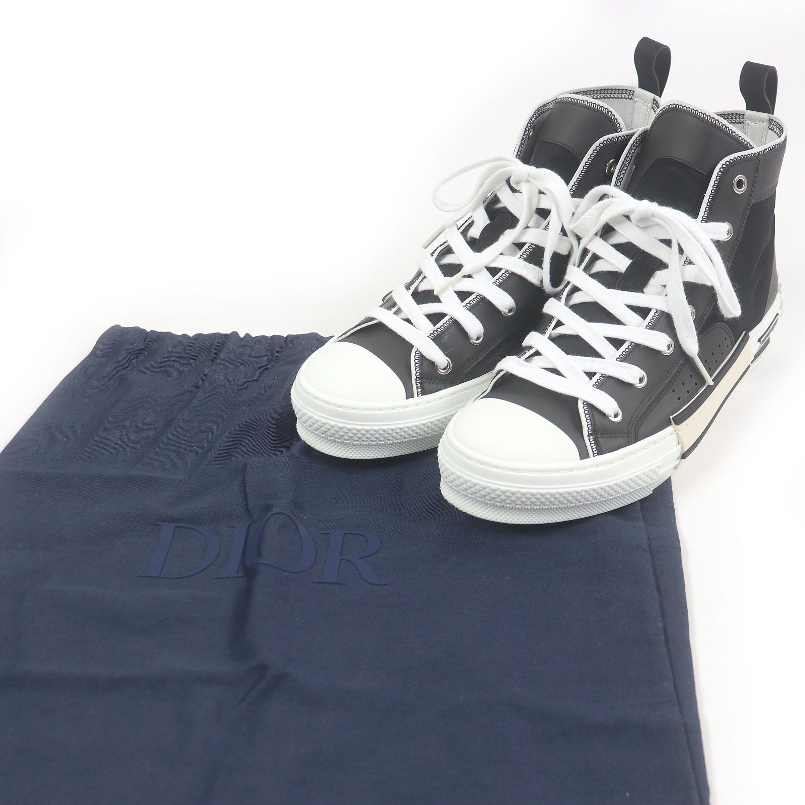 Dior B23 High Cut Sneakers Sneakers