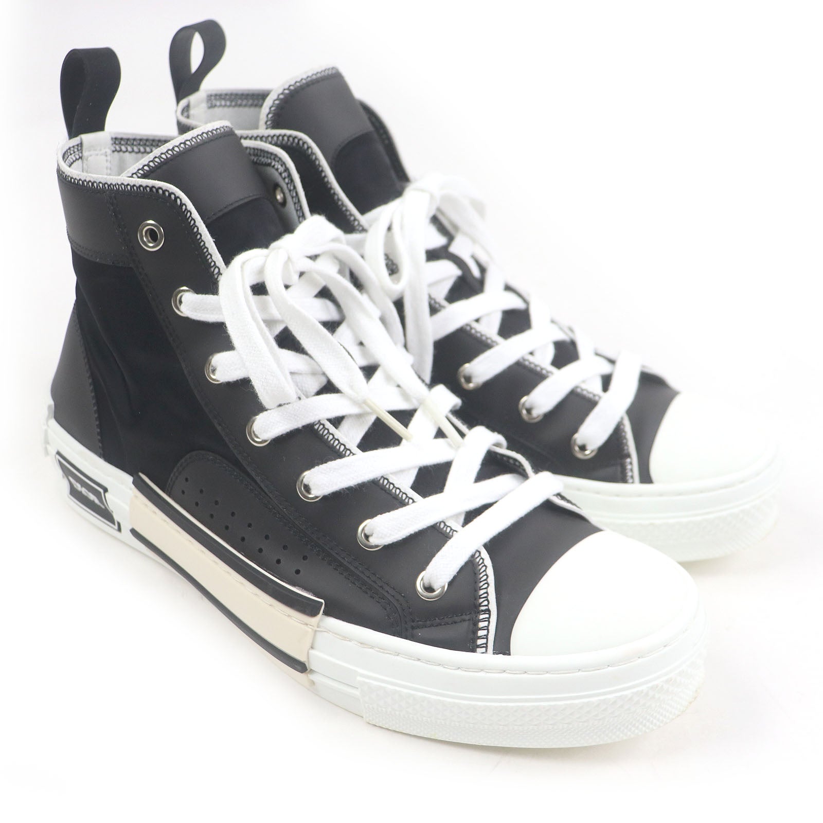Dior B23 High Cut Sneakers Sneakers
