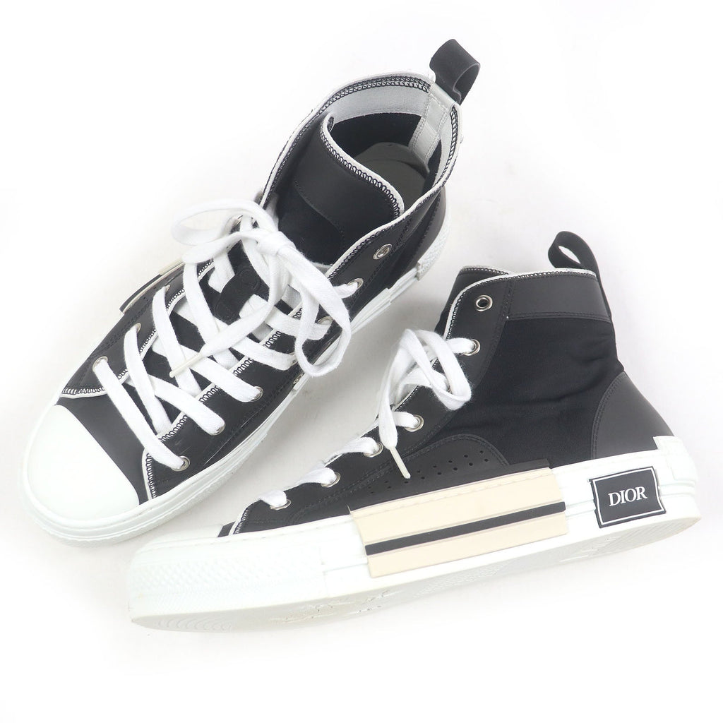 Dior B23 High Cut Sneakers Sneakers