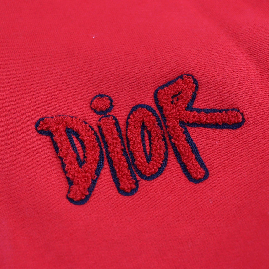 Dior SHAWN STUSSY Hoodie
