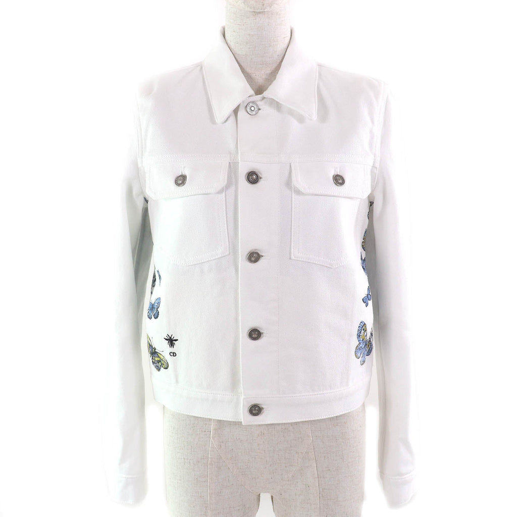 Christian Dior Around the World Cotton Jacket