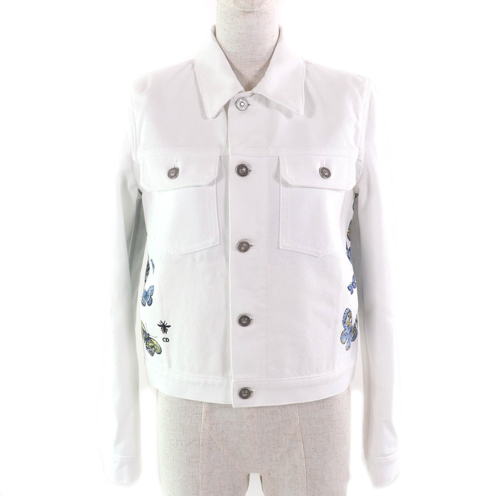 Christian Dior Around the World Cotton Jacket