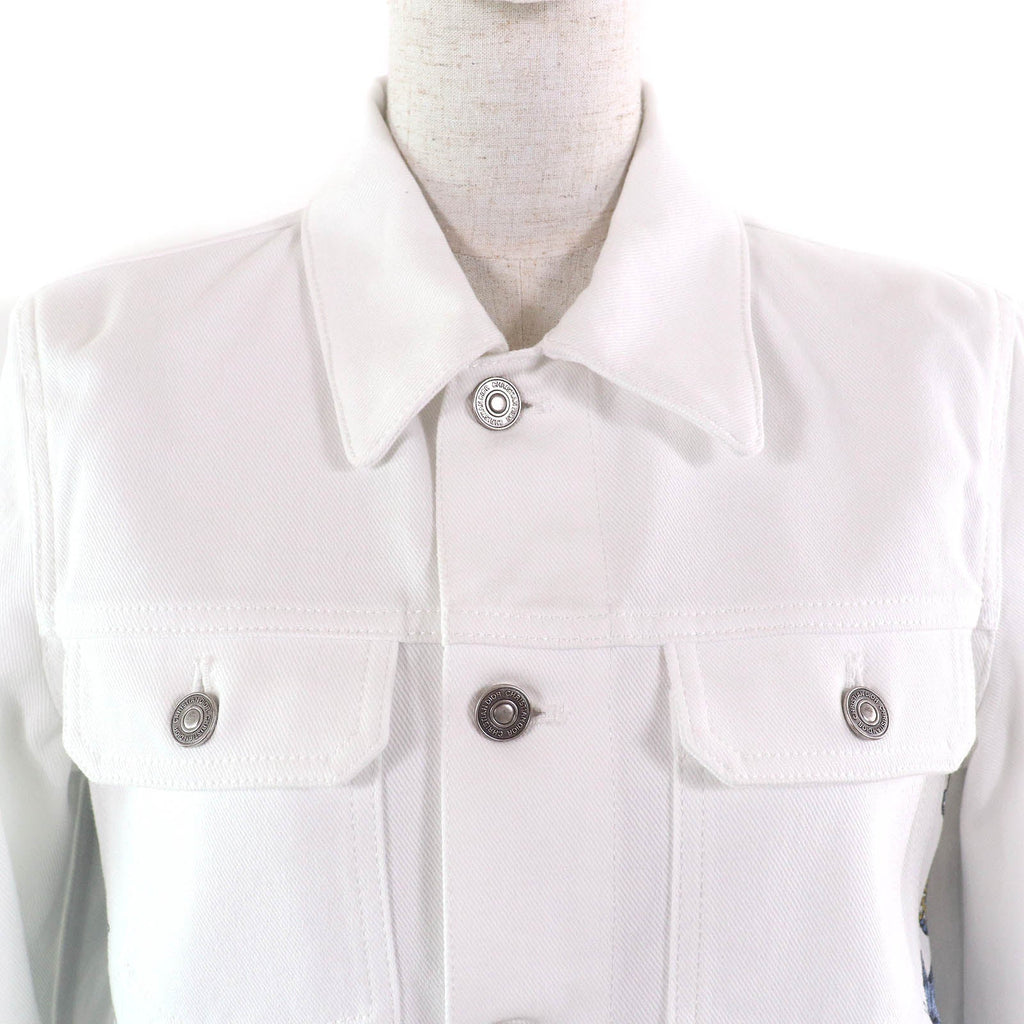 Christian Dior Around the World Cotton Jacket