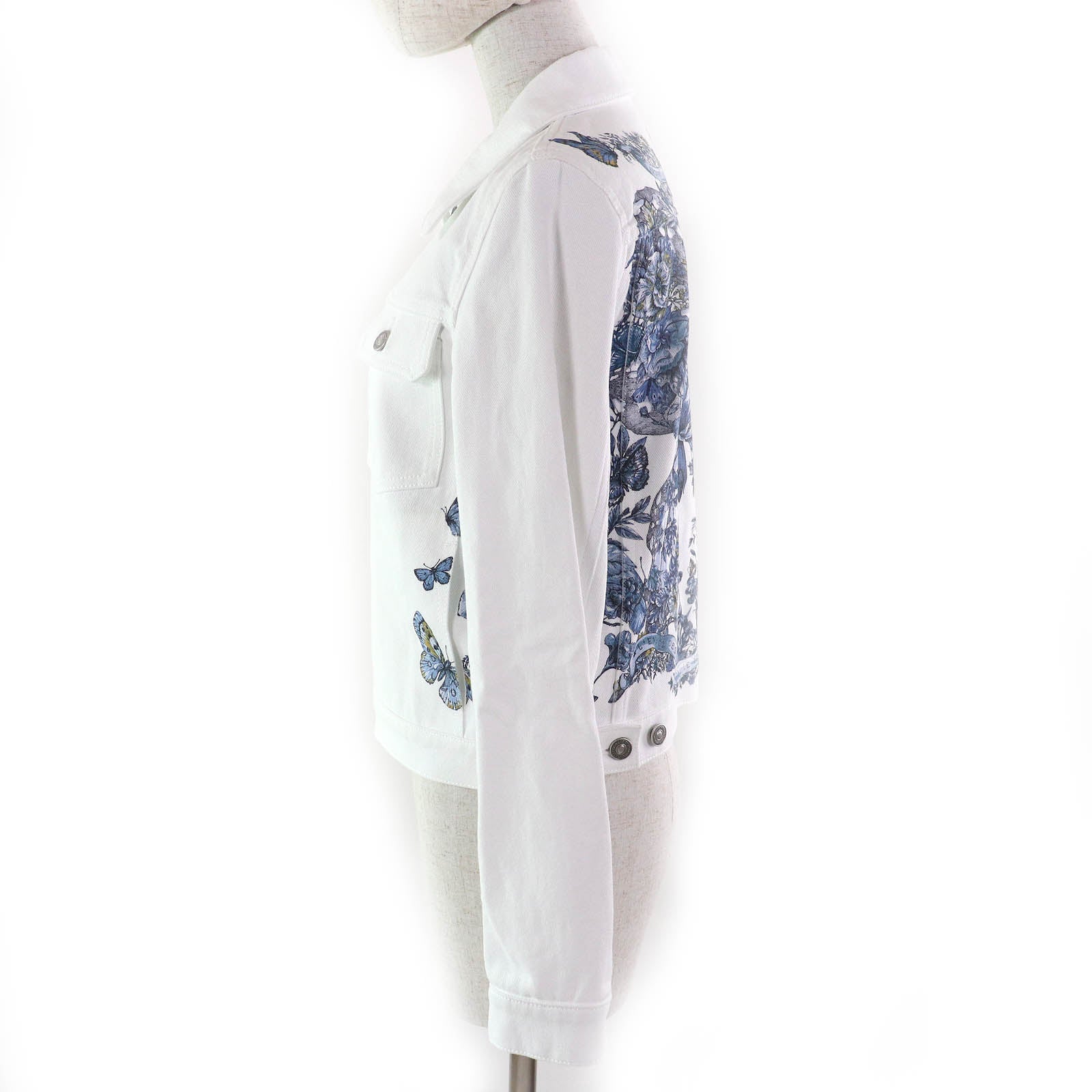 Christian Dior Around the World Cotton Jacket