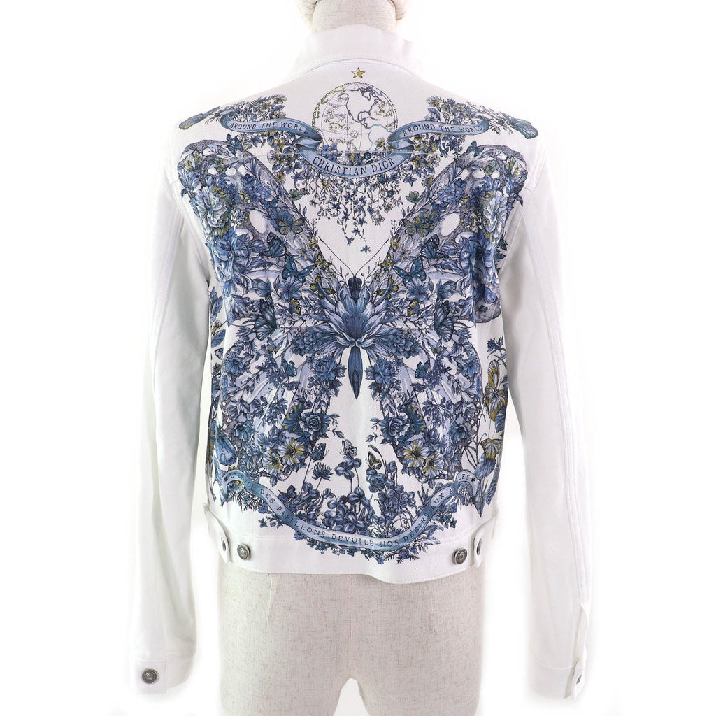 Christian Dior Around the World Cotton Jacket