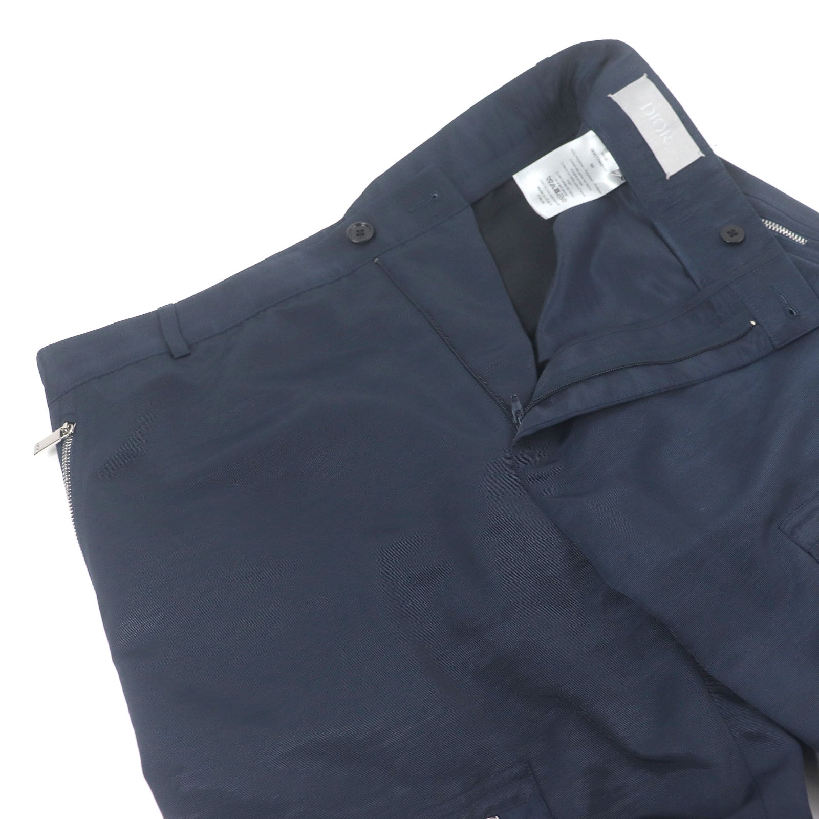 Dior 183C174A5111 Nylon Pants