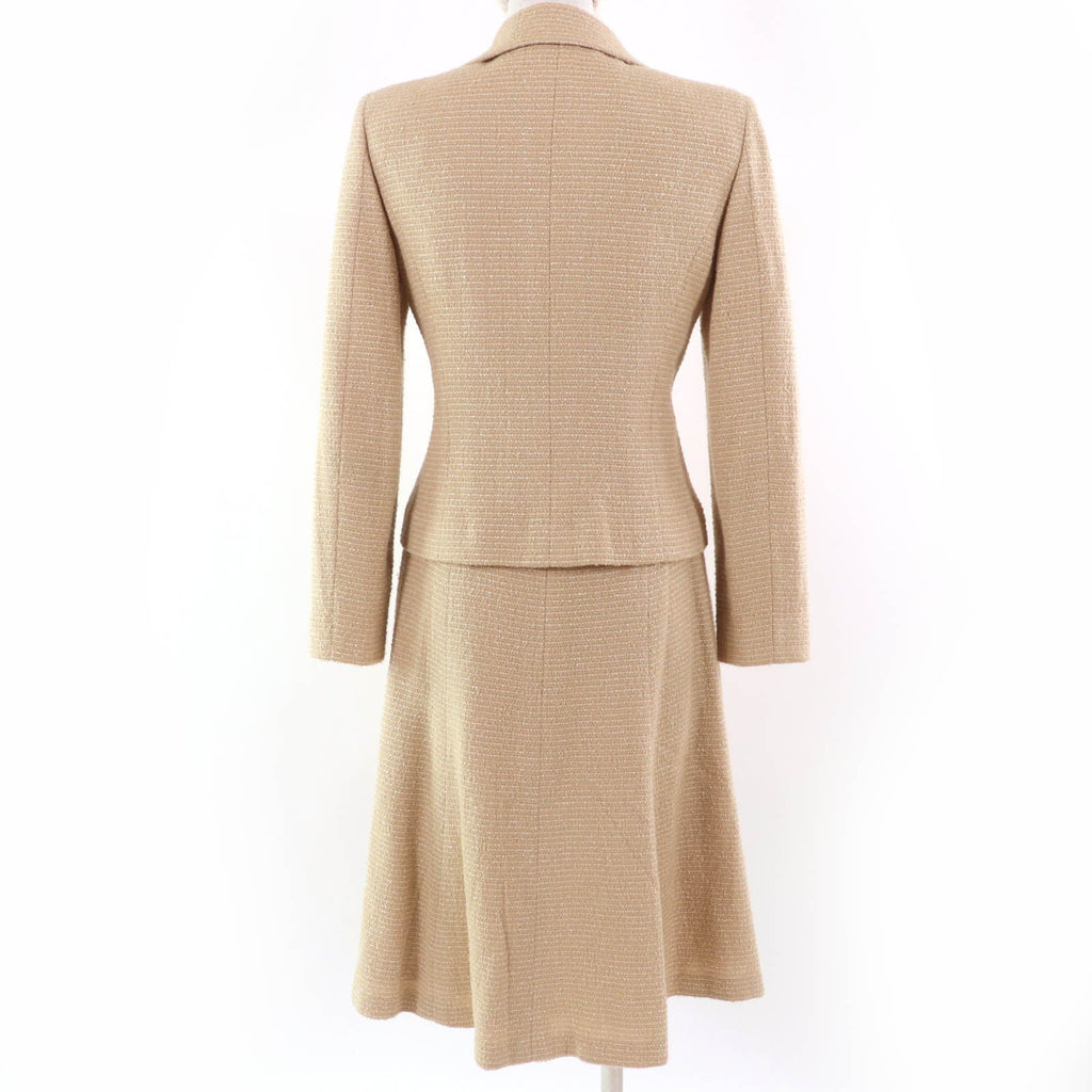 Chanel COCO Mark Tweed Two-piece Set