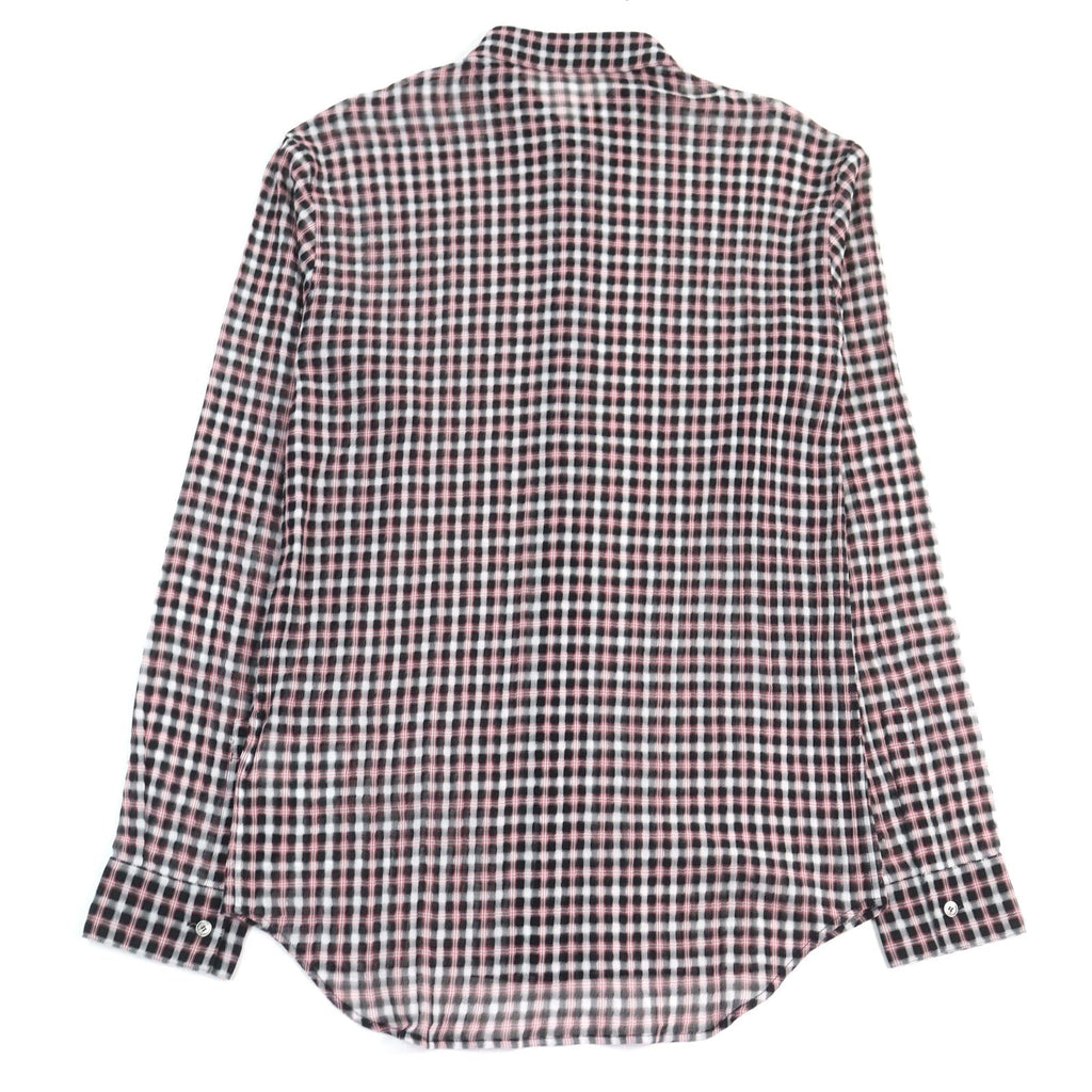 Dior Long Sleeve Shirt Cotton Shirt