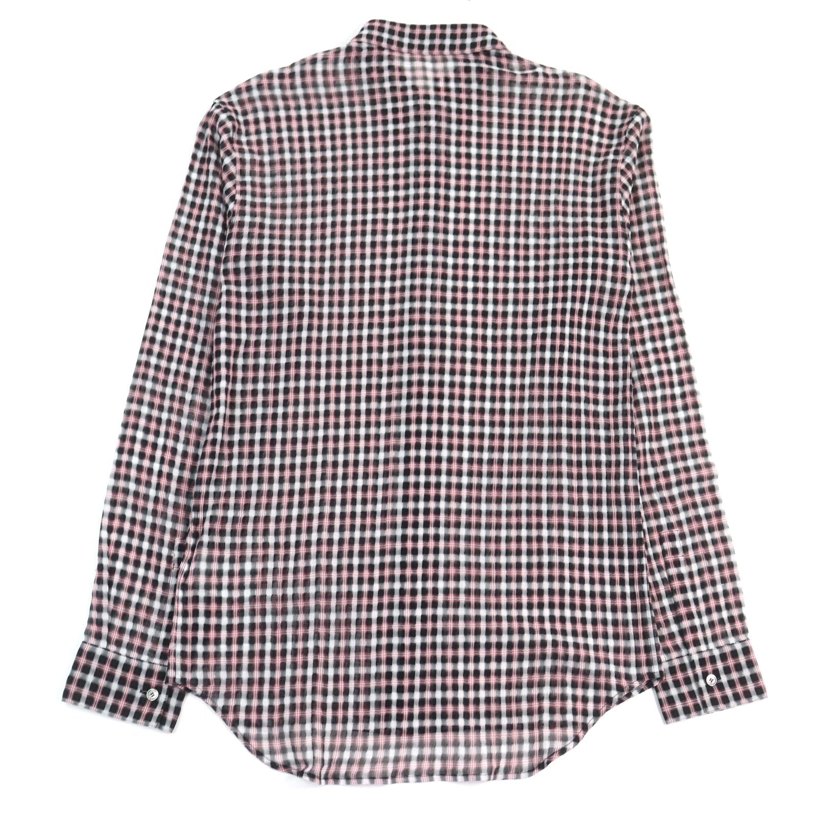 Dior Long Sleeve Shirt Cotton Shirt
