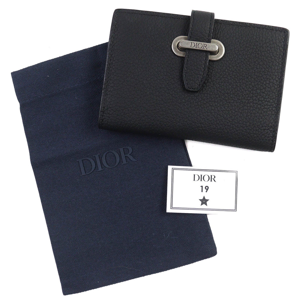Dior Dior Normandie Leather  Holder