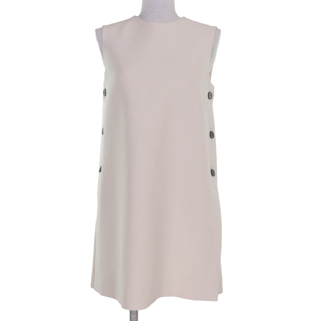 Christian Dior 2way Dress Wool Dress