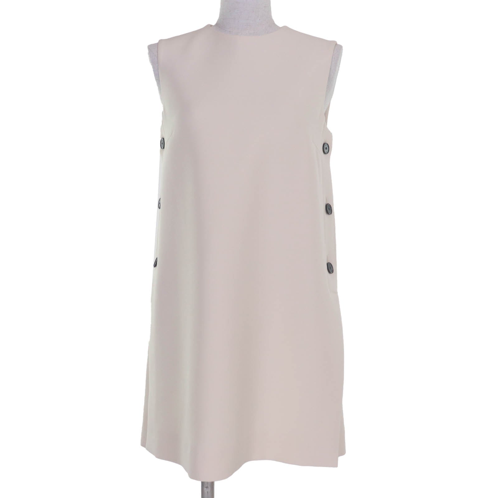 Christian Dior 2way Dress Wool Dress