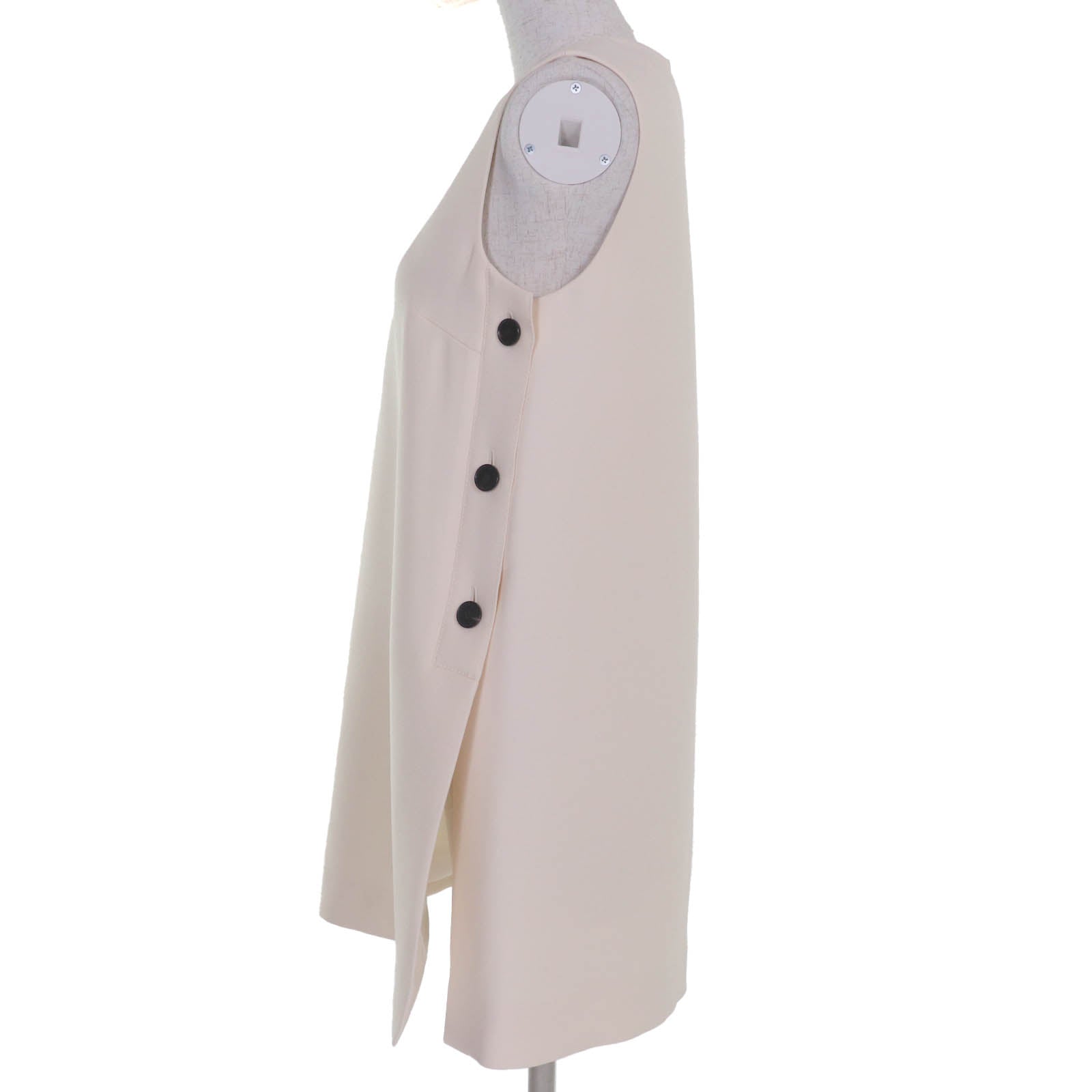 Christian Dior 2way Dress Wool Dress
