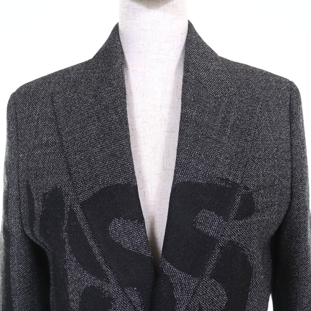 Christian Dior Miss Dior Graffiti Tailored Jacket